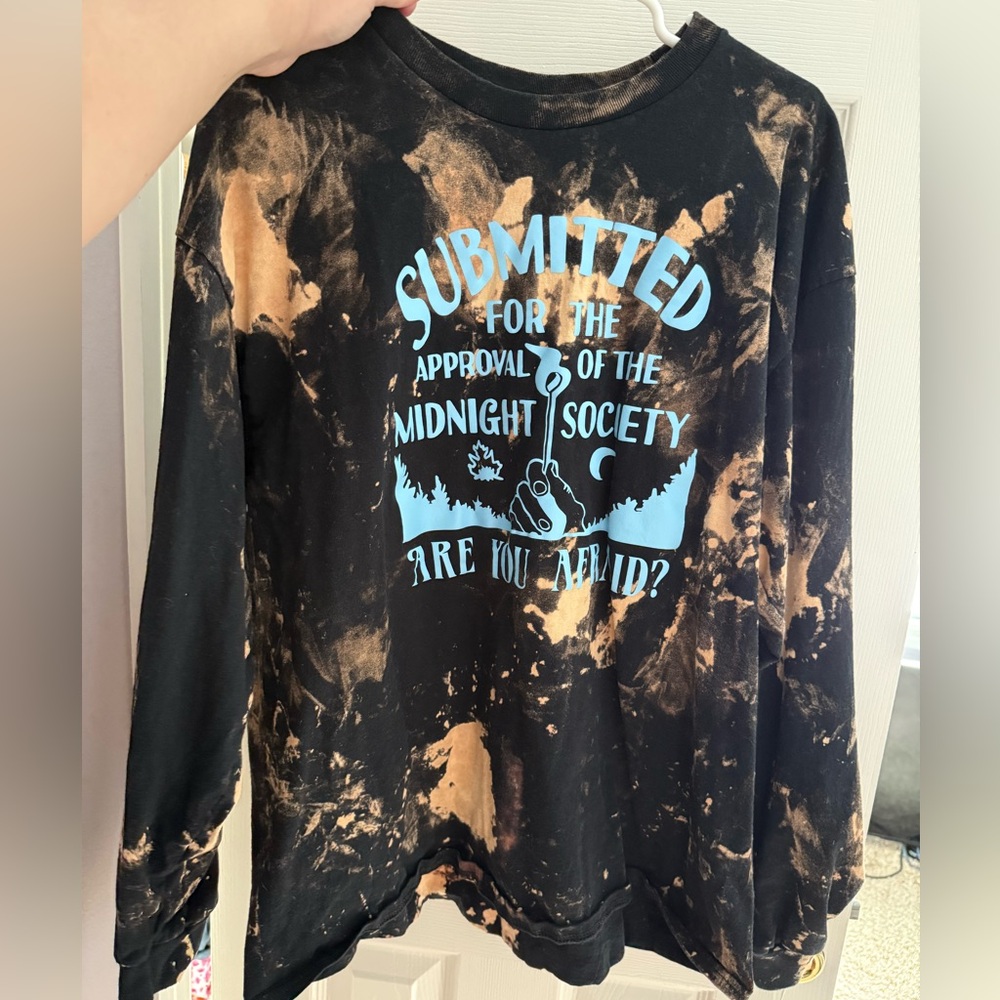 Are you afraid of the dark nostalgic T-shirt